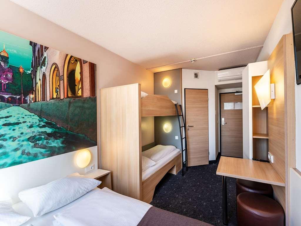 B&B Hotel Freiburg-Nord Chambre photo